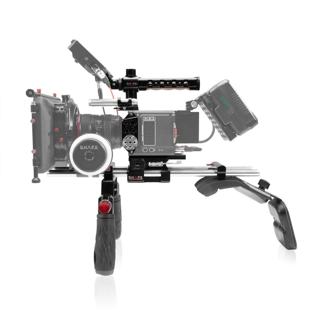 RED® KOMODO™ & KOMODO™ 6K Production pack shoulder mount 02_SHAPE_RED__KOMODO____KOMODO__6K_Production_Pack_Shoulder_Mount
