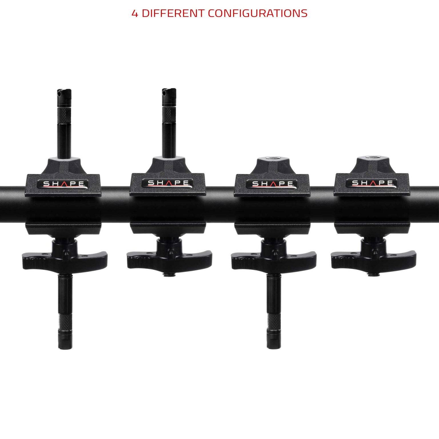 Shifter Clamp 3’’ End/Center Jaw Black 02_SHAPE_Shifter_3__Clamp_End_Center_Jaw