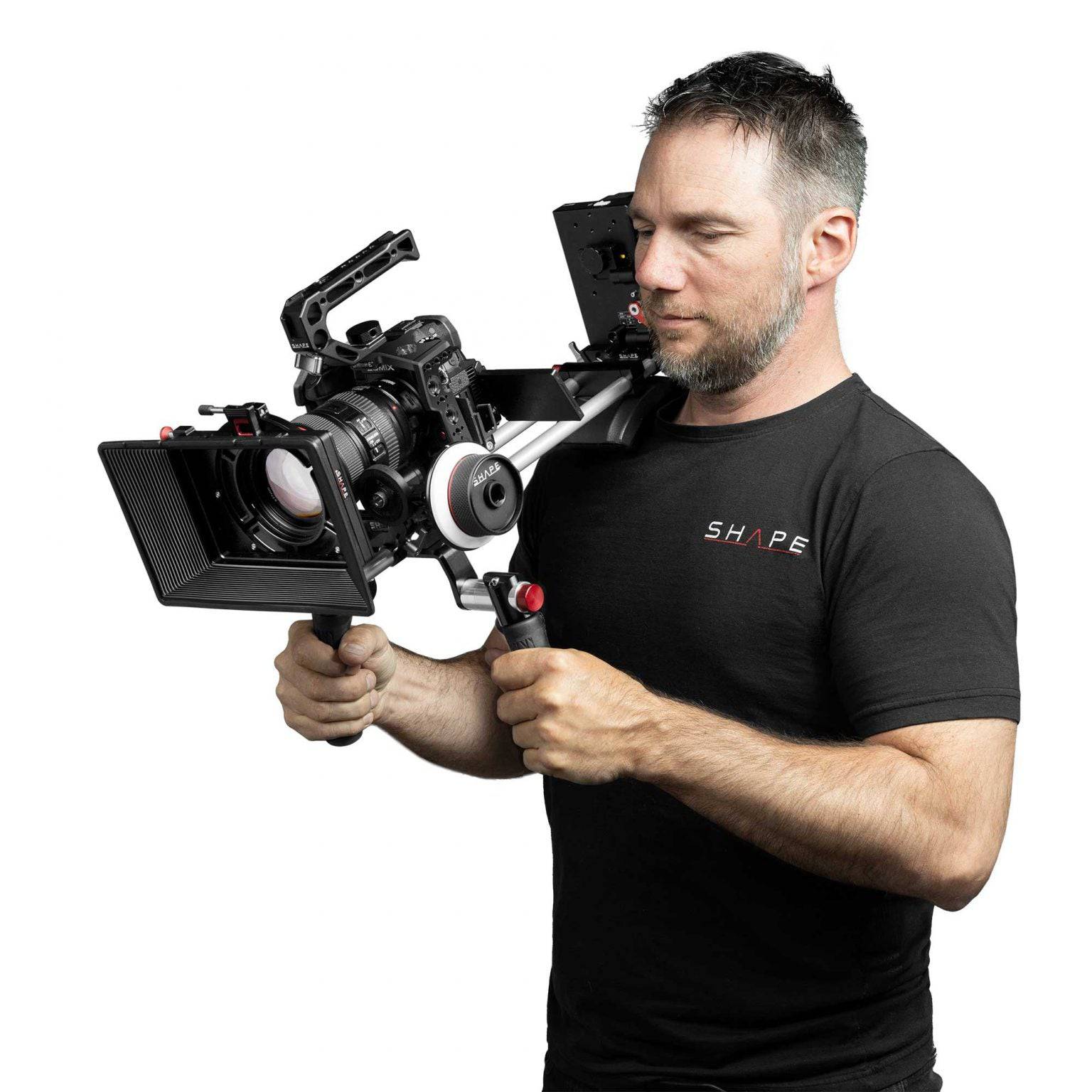 Panasonic Lumix GH6 Shoulder Mount Rig 02_SHAPE_Shoulder_Mount_Rig_for_Panasonic_Lumix_GH6