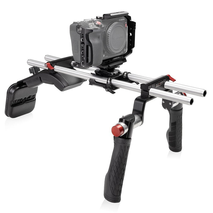 Canon C50 Cage Design
