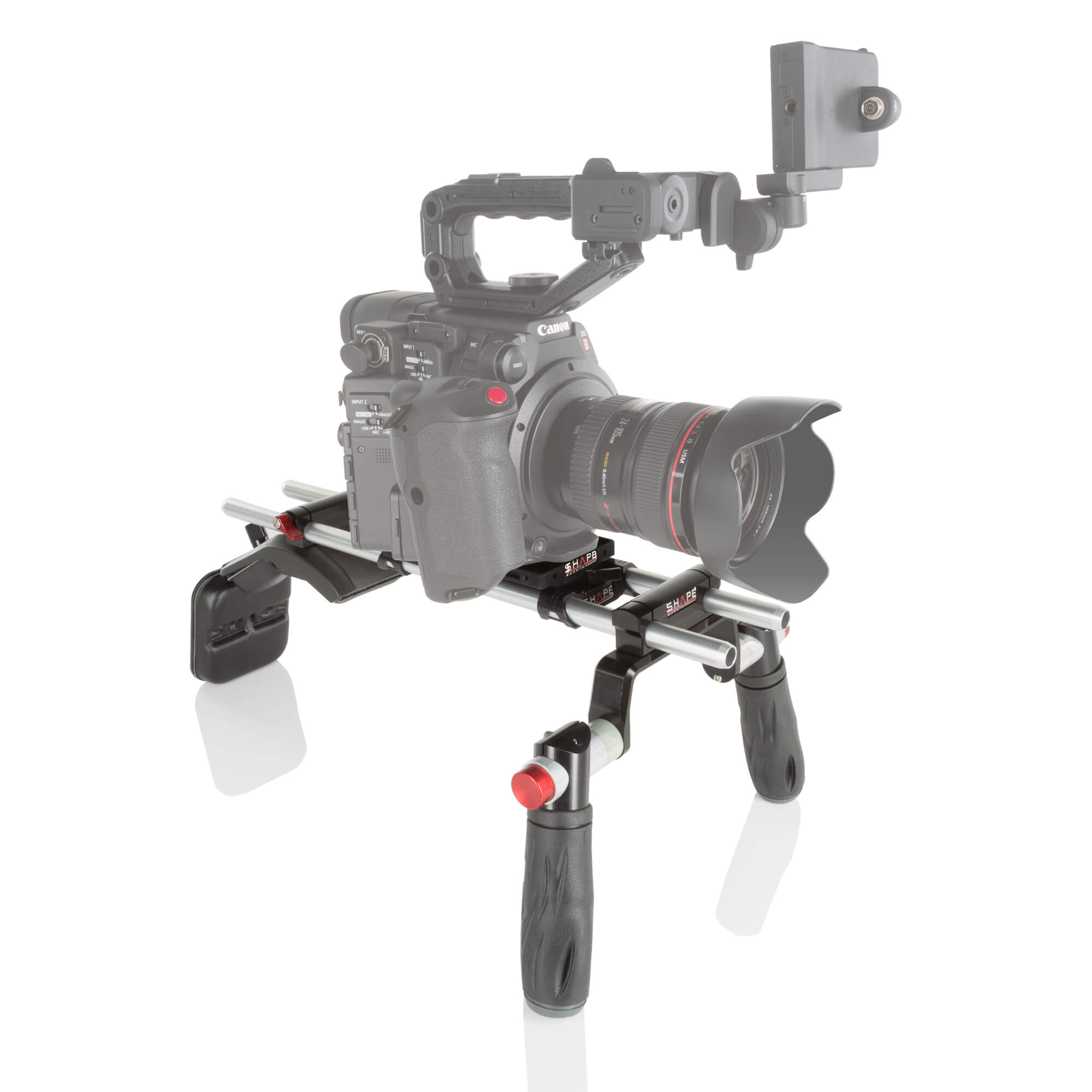 Canon C200 &amp; C200B shoulder mount 02_SHAPE_Shoulder_Mount_for_Canon_C200_C200B