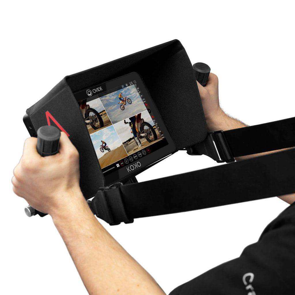 Side Quick Handle ARRI Anti-Twist Mount 02_SHAPE_Side_Quick_Handle_ARRI_Anti-Twist_Mount
