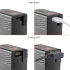 BP-U65 lithium-ion battery pack 14.8 V 5200 mAh 02_SHAPE_Sony_BP-U65_Battery