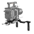 Sony Burano Broadcast Shoulder Baseplate with Handles 02_SHAPE_Sony_Burano_Broadcast_Shoulder_Baseplate_with_Handles