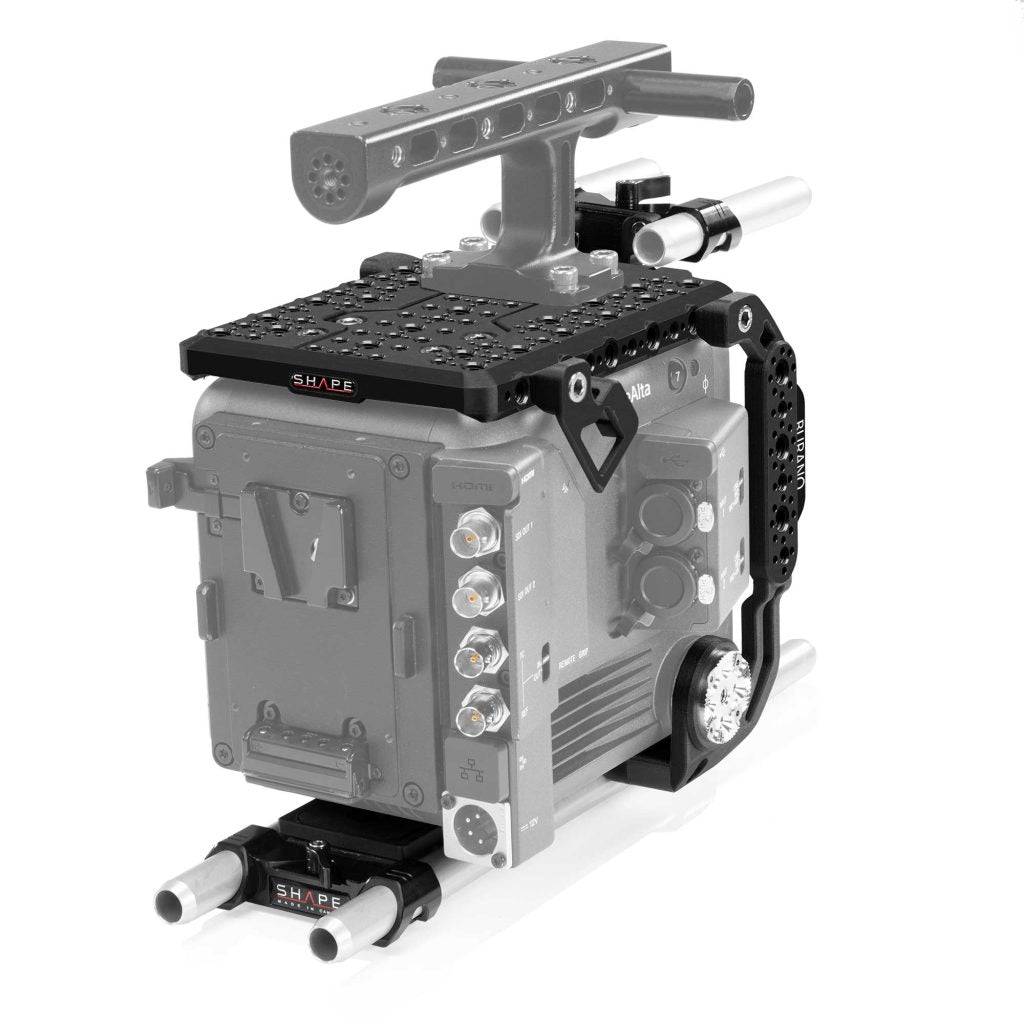 Sony Burano Cine Cage 02_SHAPE_Sony_Burano_Cine_Cage
