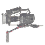 Sony FS7 & Sony PXW-FS7 mark II rear insert plate 02_SHAPE_Sony_FS7_FS7_II_Rear_Insert_Plate