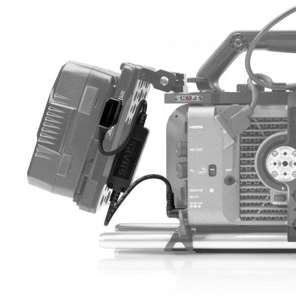 Shape - Sony FX6 D-Tap Power Cable 02_SHAPE_Sony_FX6_D-Tap_Power_Cable