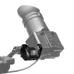 Sony FX6 LCD Monitor Loupe Support 02_SHAPE_Sony_FX6_LCD_Monitor_Loupe_Support