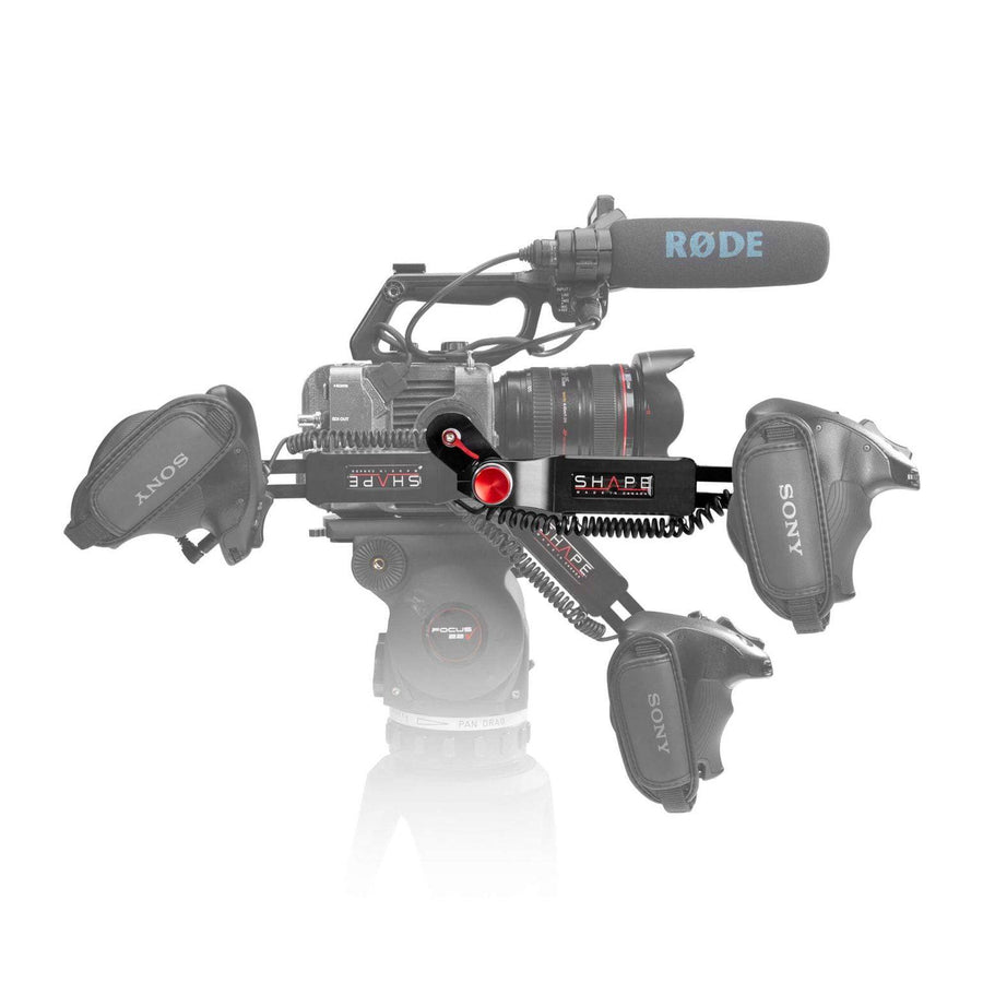 Adjustable Remote Extension Handle