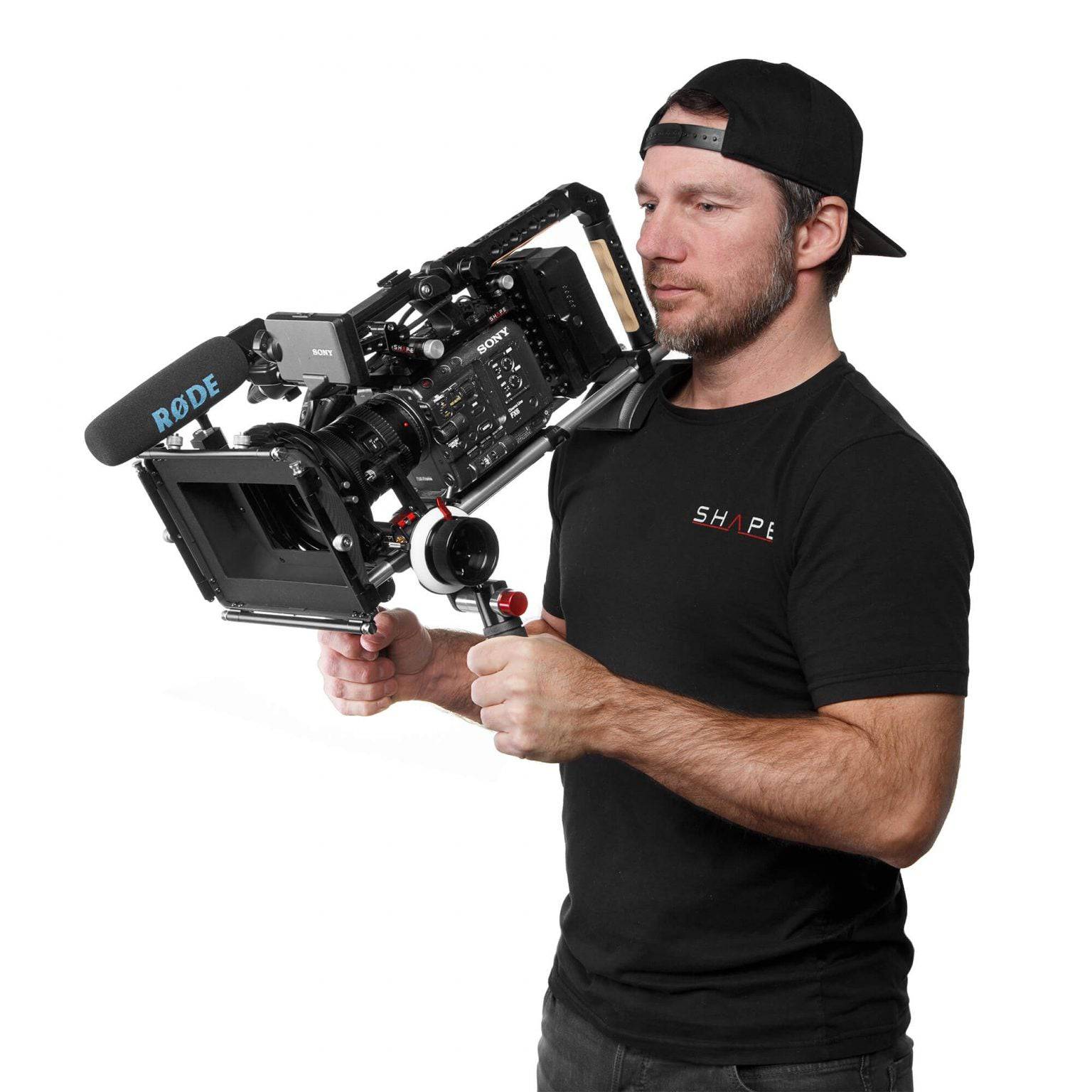 Sony FX6 shoulder mount 02_SHAPE_Sony_FX6_Shoulder_Mount