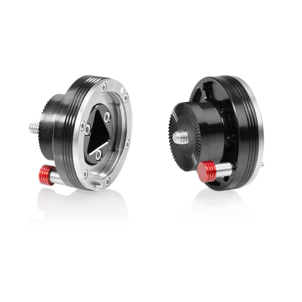 Sony FX6 Side handle adaptor to ARRI Rosette 02_SHAPE_Sony_FX6_Side_Handle_Adapter