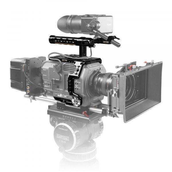 Sony FX9 cage top handle 02_SHAPE_Sony_FX9_Camera_Cage_with_Top_Handle