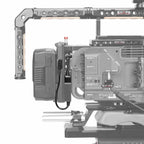 Sony FX9/FX6 D-Tap to 19.5V Regulated Power Cable 02_SHAPE_Sony_FX9_FX6_D-Tap_Power_Cable