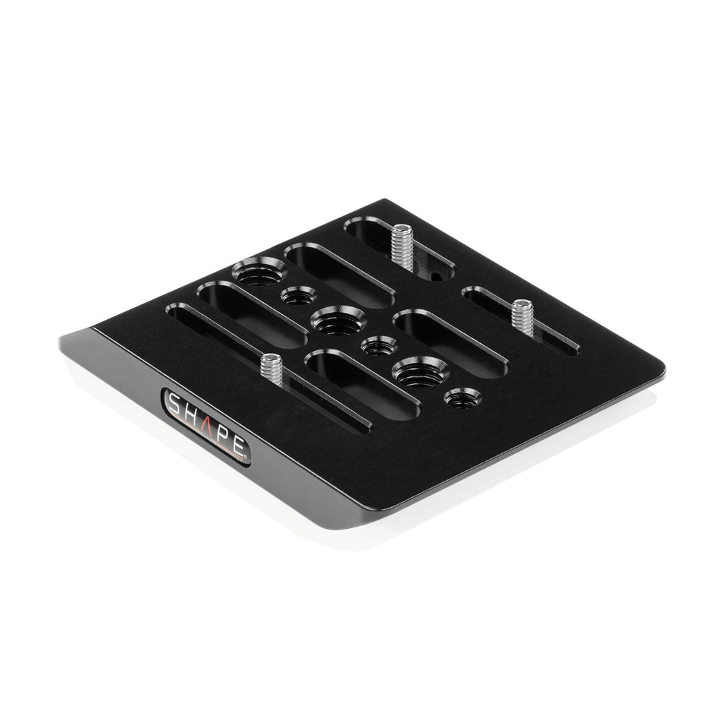 Sony FX9 rear insert plate 02_SHAPE_Sony_FX9_Rear_Insert_Plate