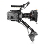 Sony FX9 remote handle cable clamp 02_SHAPE_Sony_FX9_Remote_Handle_Cable_Clamp