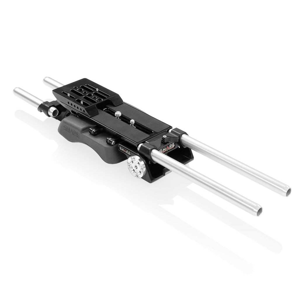 Sony FX9 V-lock quick release baseplate 02_SHAPE_Sony_FX9_V-Lock_Quick_Release_Baseplate