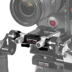 Shape - Poignées Télescopiques ARRI Rosette Cuff Kit Noir 02_SHAPE_Telescopic_Handles_ARRI_Rosette_Cuff_Kit_Black