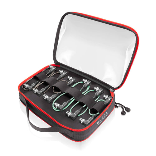 1st AC BNC cable kit 02_SHAPE_Two-Sided_Organizer_Cable_Pouch_with_BNC_Skinny_Cables_Kit