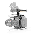Viewfinder adapter with Arri standard 3/8-16 interface male 02_SHAPE_View_Finder_Adapter_with_ARRI_Standard_Male_Interface