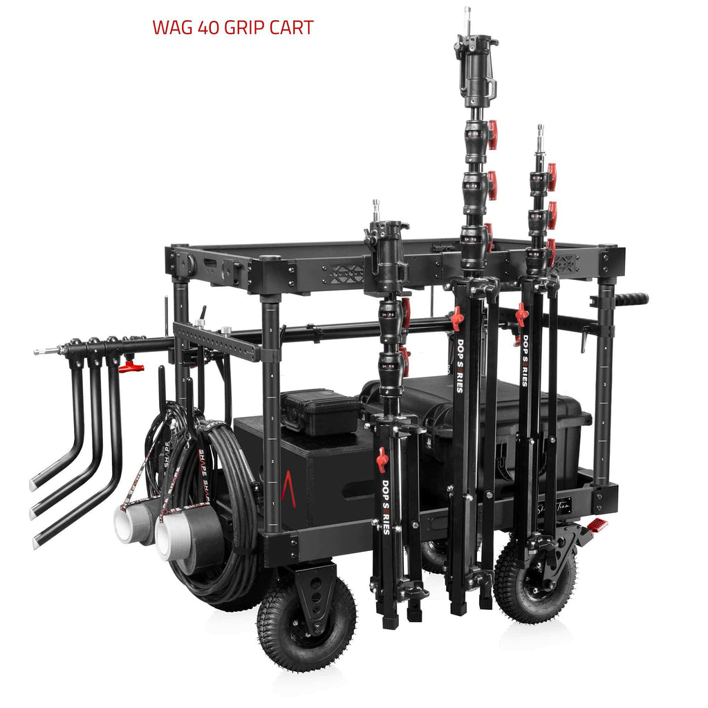 WAGON 40'' Camera Cart 02_SHAPE_WAGON_40___Camera_Cart