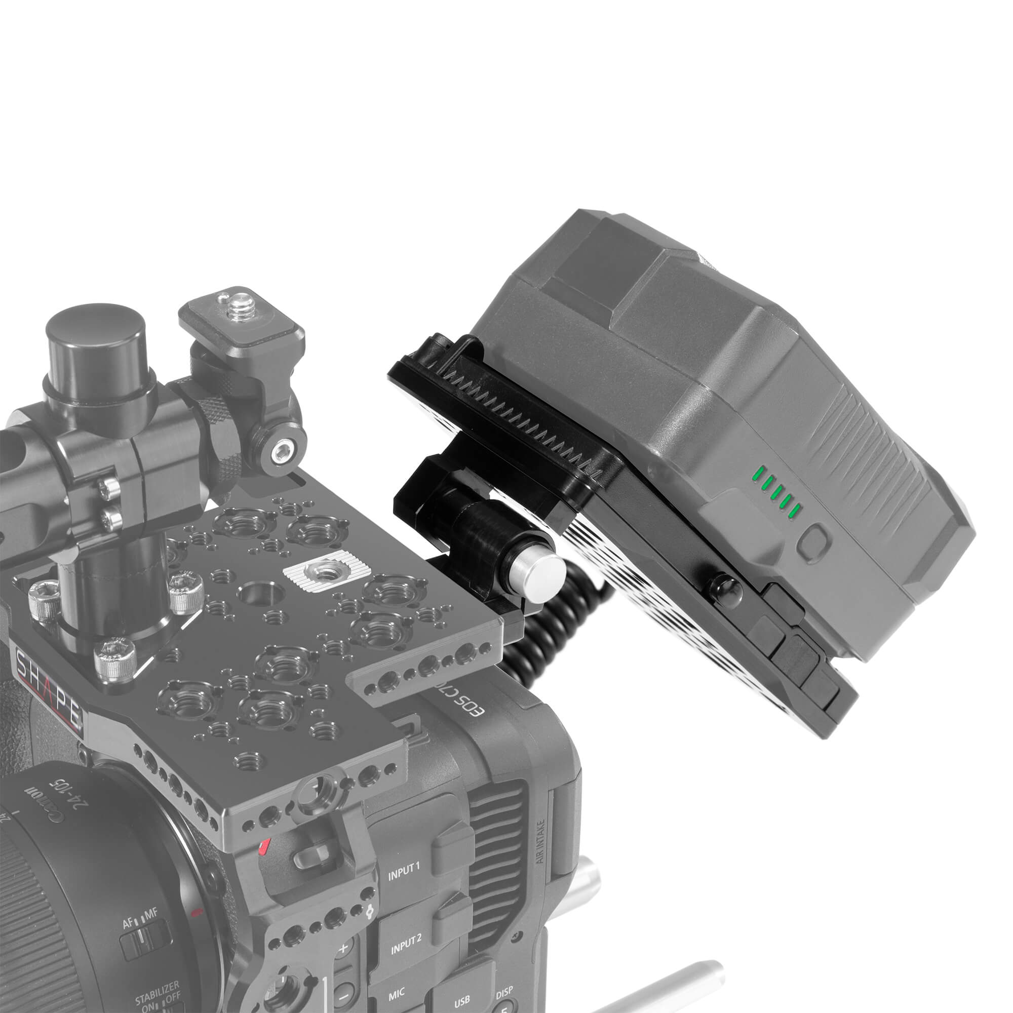 Canon C70 V-Mount Pivoting Battery Plate 03_Canon_C70_V-Mount_Pivoting_Battery_Plate