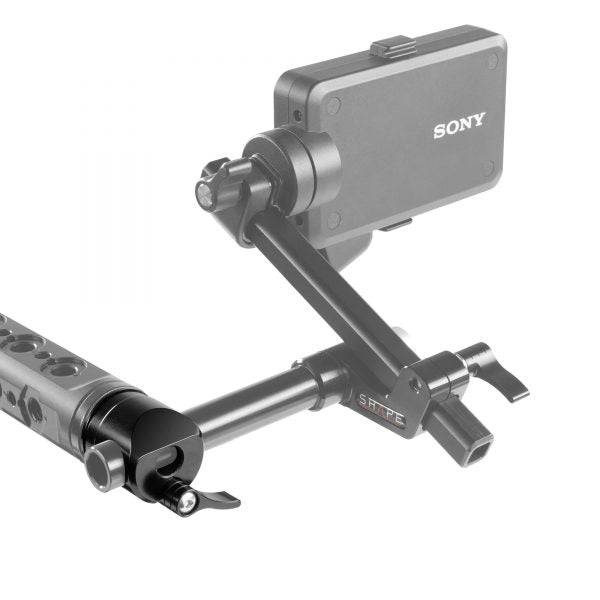 15 mm rod clamp with Arri standard 3/8-16 interface male 03_SHAPE_15_mm_Rod_Clamp_with_ARRI_Standard_Male_Interface
