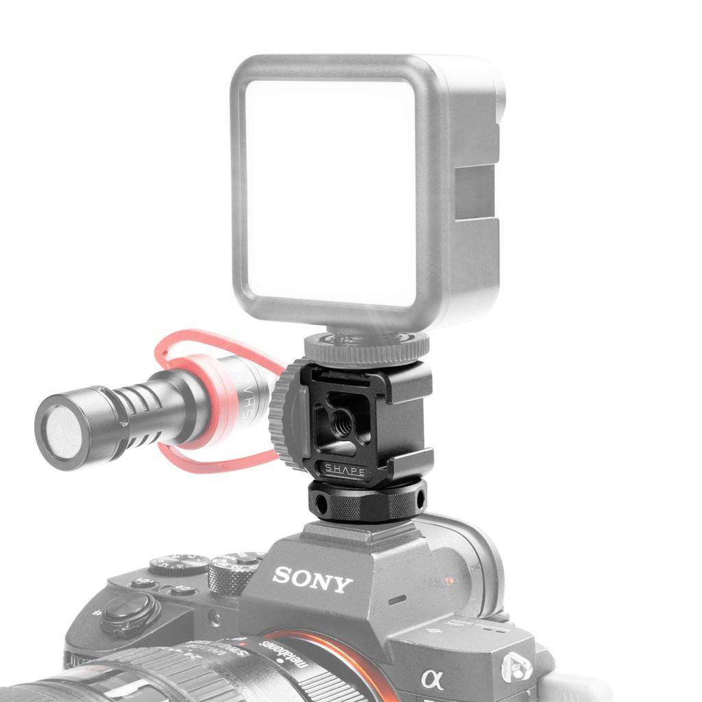3 side cold shoe aluminum mount 03_SHAPE_3_Sided_Cold_Shoe_Aluminum_Mount