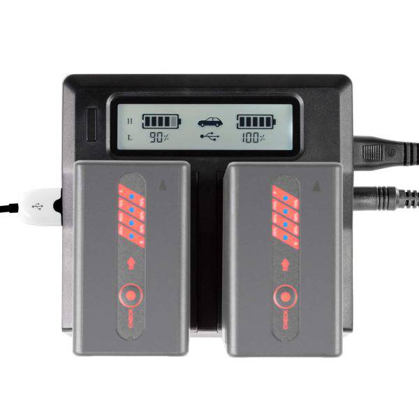 Smart Charging Technology