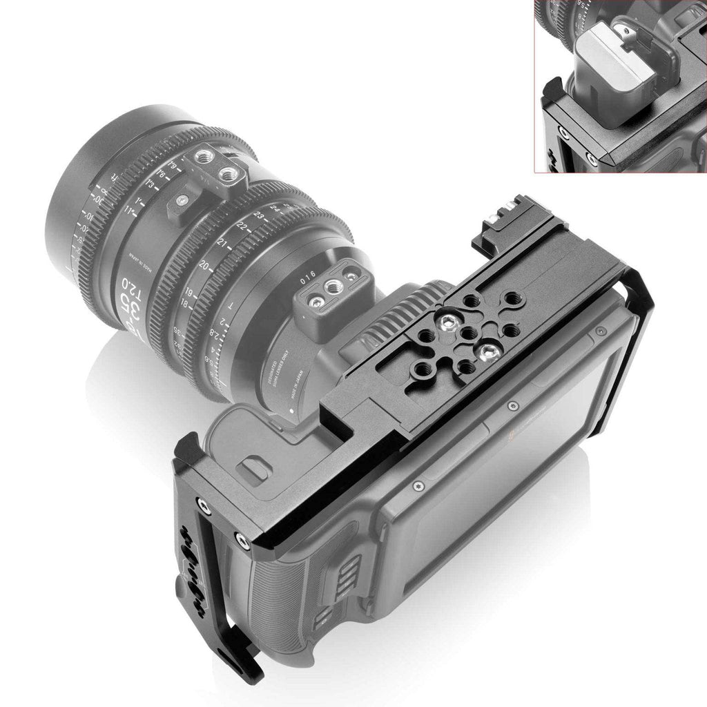 Blackmagic Cinema Camera 6K/6K Pro/6K G2 Shoulder Mount 03_SHAPE_Blackmagic_Cinema_Camera_6K_6K_PRO_6K_G2_Shoulder_Mount