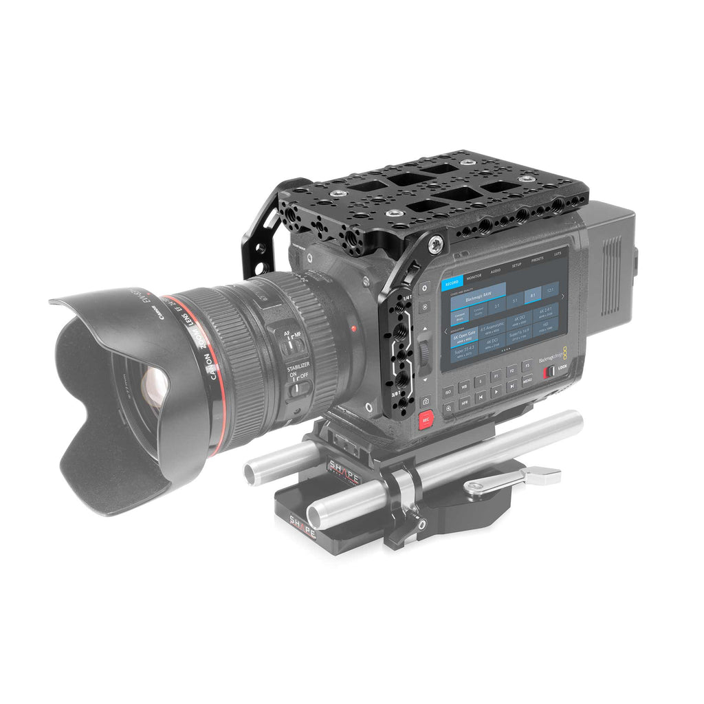 Blackmagic PYXIS 6K Cage 03_SHAPE_Blackmagic_PYXIS_6K_Cage
