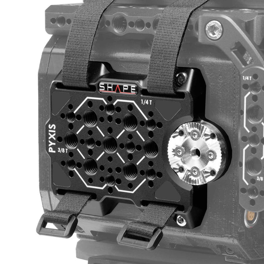 Mounting Features