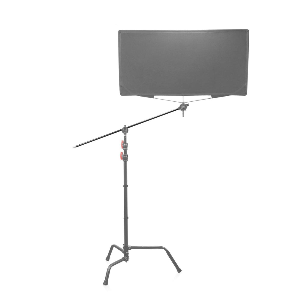 Stainless Steel Arm for C-Stand (40") 03_SHAPE_C-Stand_40__Stainless_Steel_Arm