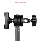 C-Stand Grip Head 2.5'' for Stainless Steel Arm 03_SHAPE_C-Stand_Grip_Head_2.5_