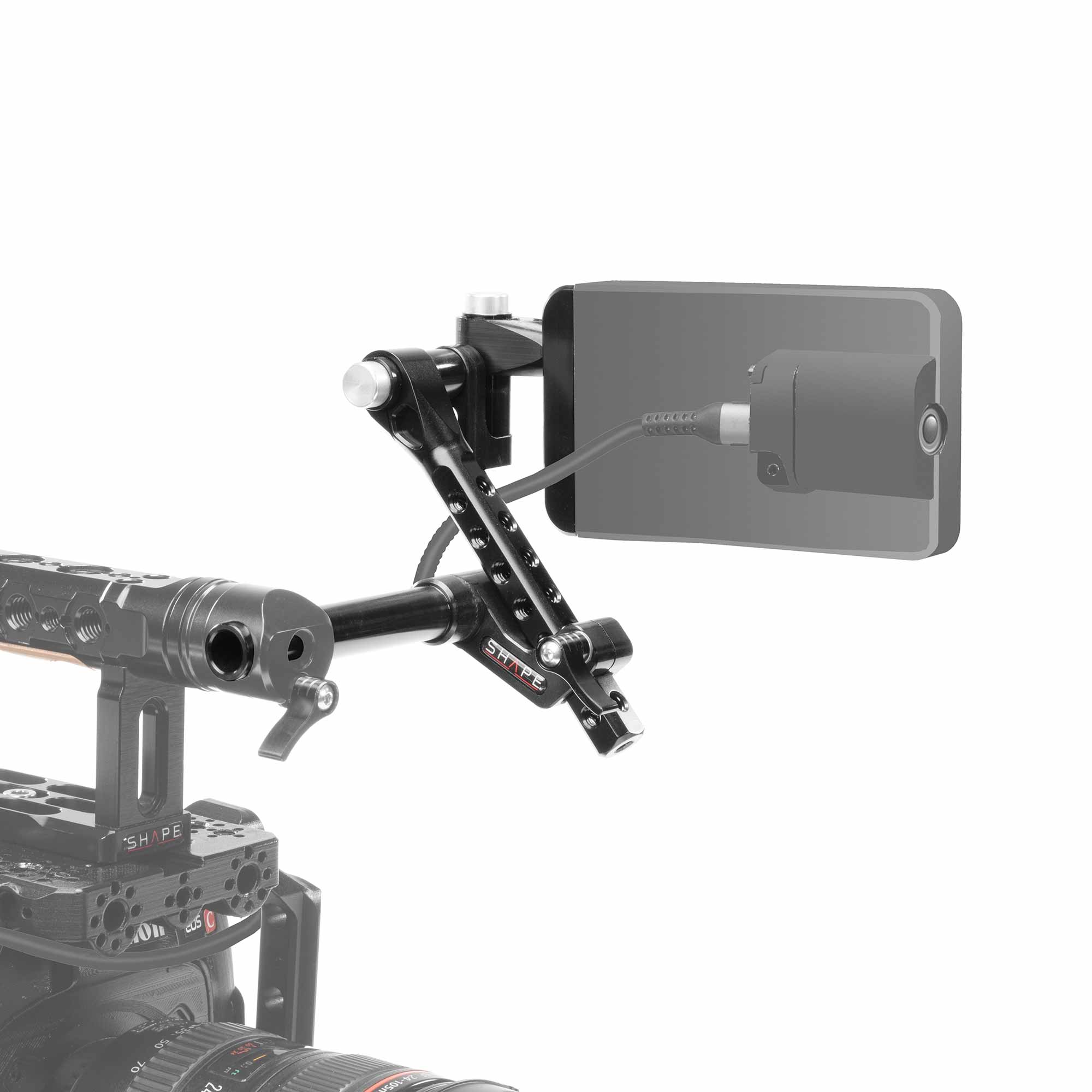 Canon C400 Push Button View Finder Mount 03_SHAPE_Canon_C400_Push_Button_View_Finder_Mount