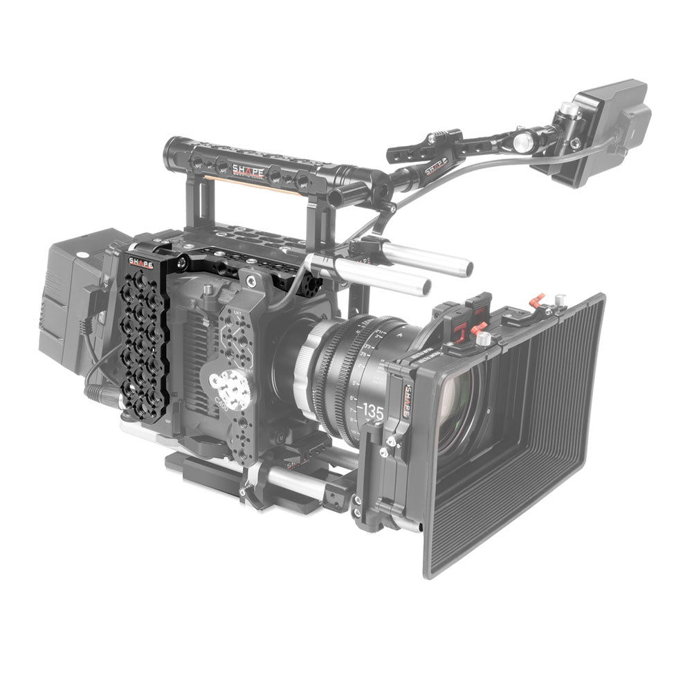 Canon C400 Top Plate 03_SHAPE_Canon_C400_Top_Plate