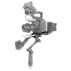 Canon C500 Mark II, C300 Mark III V-lock quick release baseplate 03_SHAPE_Canon_C500_MKII_C300_MKIII_V-Lock_Quick_Release_Baseplate