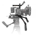 Canon C70 baseplate, cage with handles 03_SHAPE_Canon_C70_Camera_Bundle_Rig