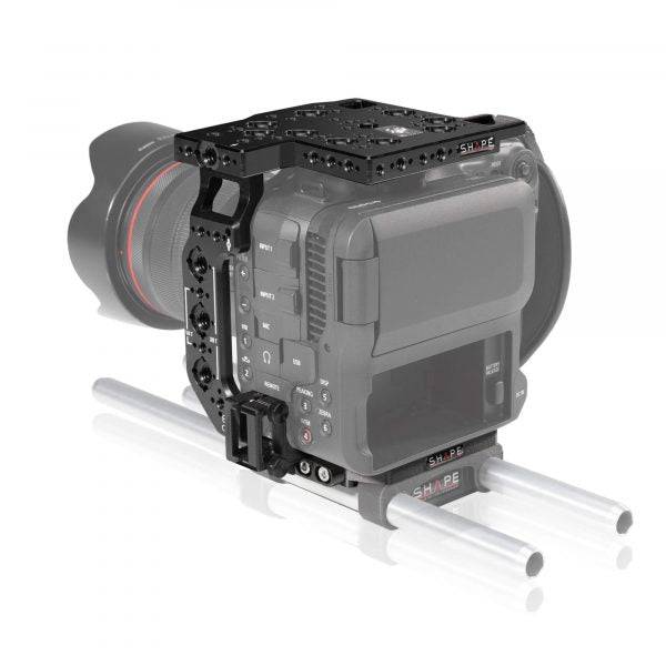 Canon C70 camera cage 03_SHAPE_Canon_C70_Camera_Cage