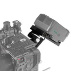 Canon C70 Gold Mount Pivoting Battery Plate 03_SHAPE_Canon_C70_Gold_Mount_Pivoting_Battery_Plate