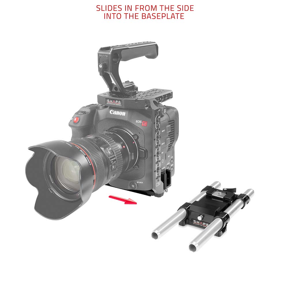 Canon EOS C80 ARCA Baseplate 15mm LWS 03_SHAPE_Canon_EOS_C80_ARCA_Baseplate_15mm_LWS
