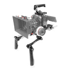 Canon EOS C80 Baseplate Cage with Handles 03_SHAPE_Canon_EOS_C80_Baseplate_Cage_with_Handles