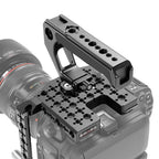 Canon EOS C80 Baseplate Kit with  Matte Box, Follow Focus 03_SHAPE_Canon_EOS_C80_Baseplate_Kit_with_Matte_Box__Follow_Focus