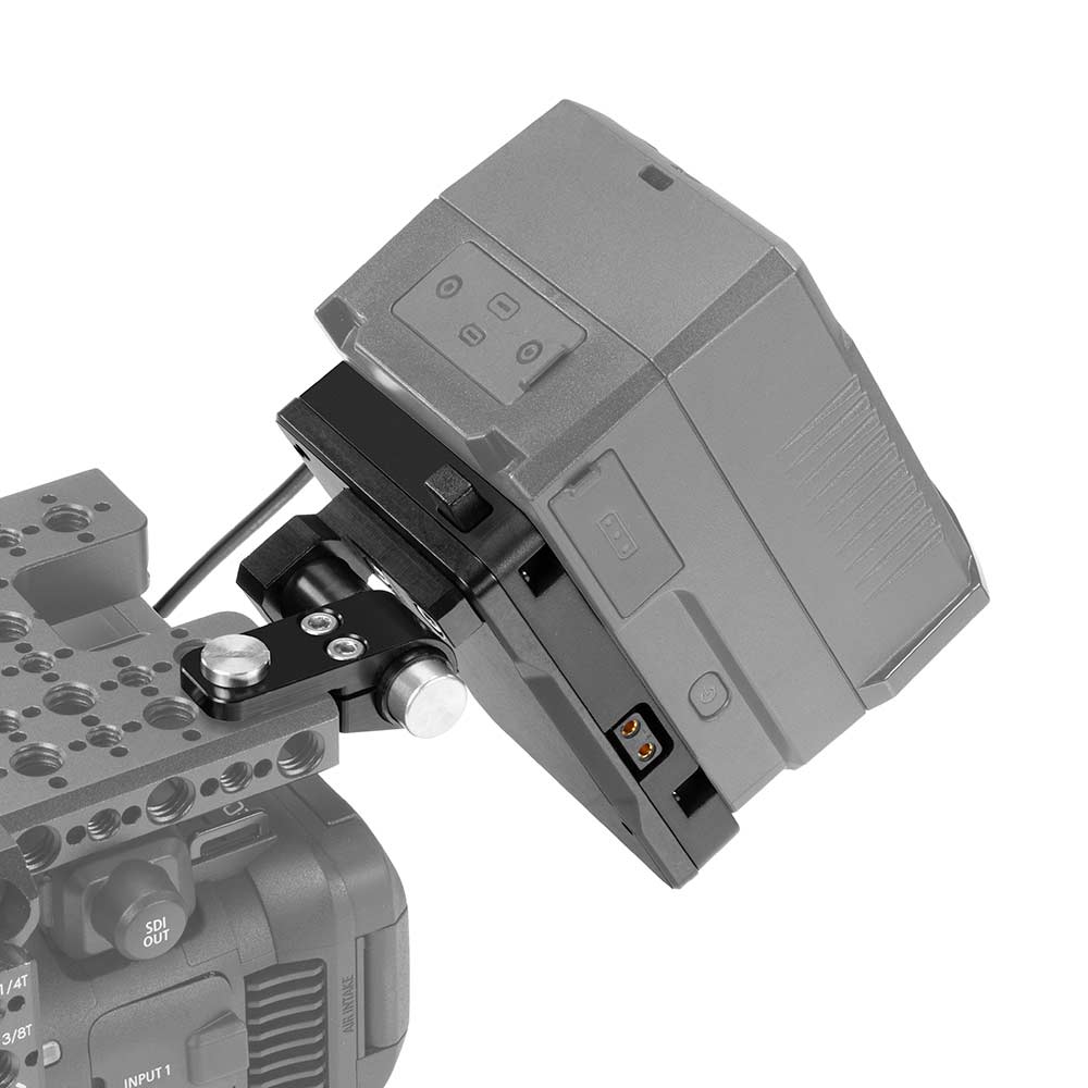 Canon EOS C80 Mini V-Mount Pivoting Battery Plate 03_SHAPE_Canon_EOS_C80_Mini_V-Mount_Pivoting_Battery_Plate
