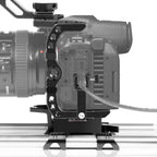 Canon EOS R5C, R5, R6 Shoulder Mount Kit Matte Box Follow Focus 03_SHAPE_Canon_EOS_R5C_R5_R6_Shoulder_Mount_Kit