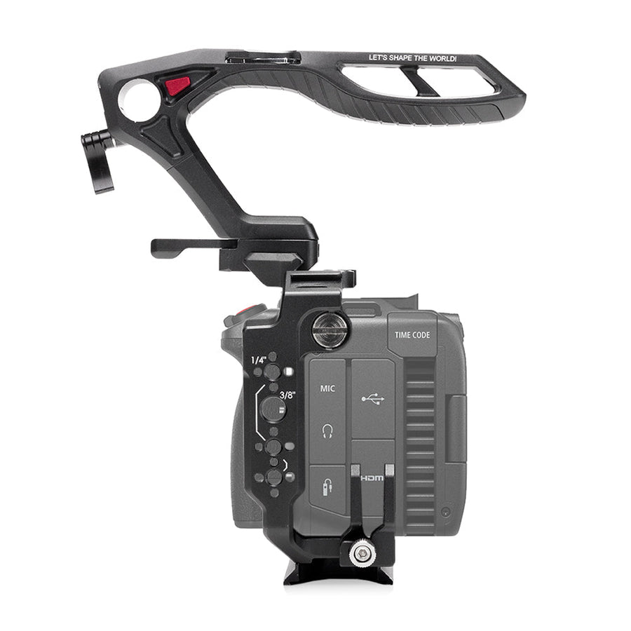 Versatile Accessory Mounting Options