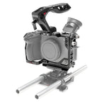 Creator Camera Cage Kit for Sony FX2 03_SHAPE_Creator_Camera_Cage_Kit_for_SONY_FX2