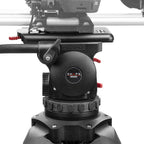 FOCUS 12 Fluid Head with Red Lock Legs Mid-Level Spreader 03_SHAPE_FOCUS_12_Fluid_Head_with_Red_Lock_Legs_Mid-Level_Spreader