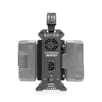 FULL PLAY Dual Gold Mount 100W Fast Charger with LCD 03_SHAPE_FULL_PLAY_Dual_Gold_Mount_100W_Fast_Charger_with_LCD