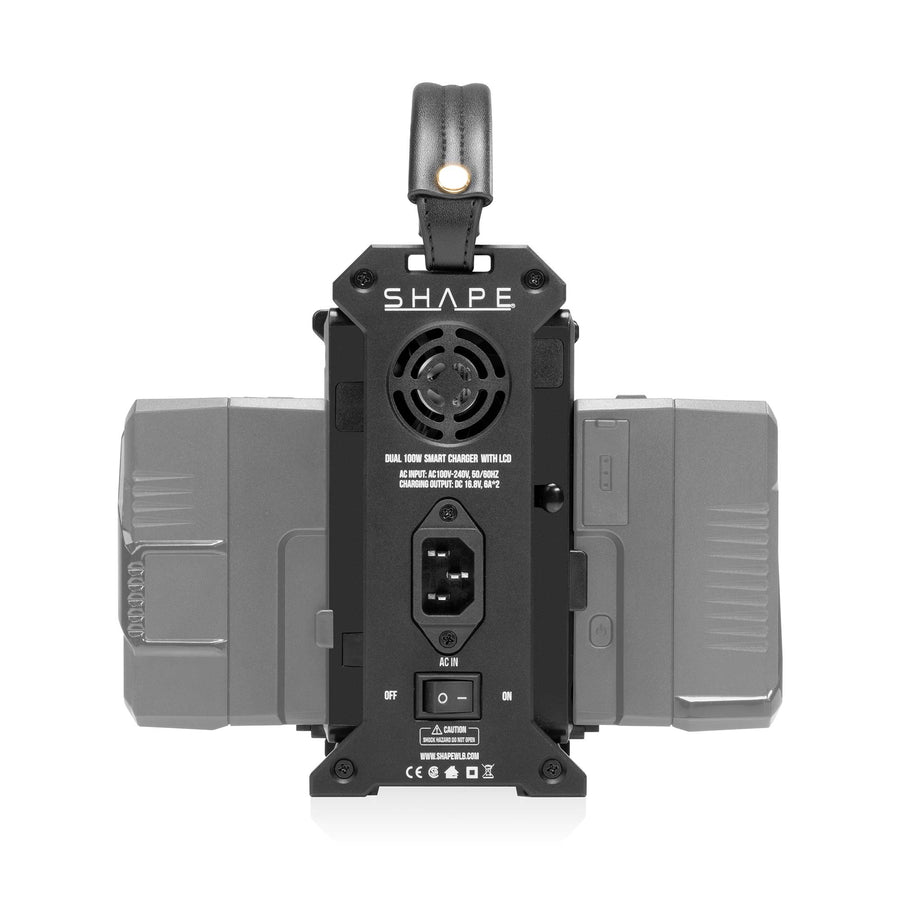 Adaptive Charging Technology