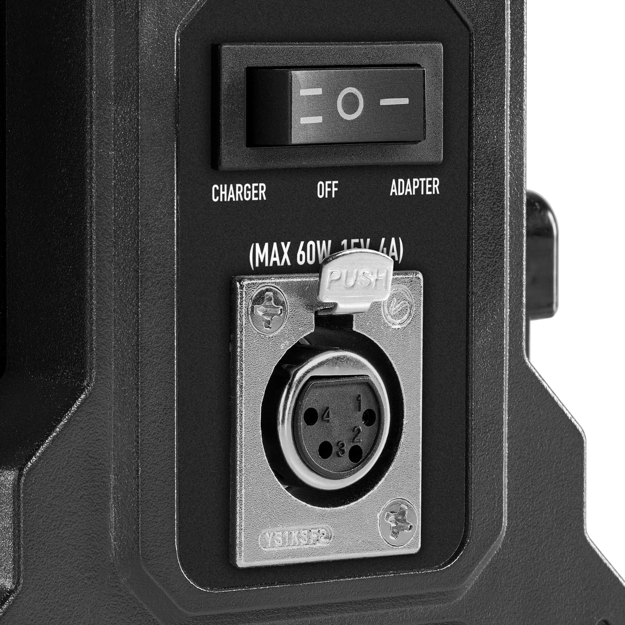 FULL PLAY intelligent 4-channel gold-mount lithium-ion battery charger 03_SHAPE_FULL_PLAY_Intelligent_4-Channel_Gold_Mount_Lithium-Ion_Battery_Charger